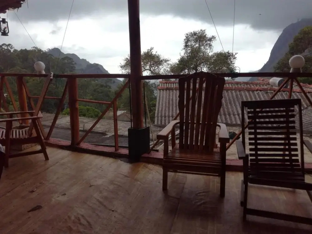 Nature mount hostel ella