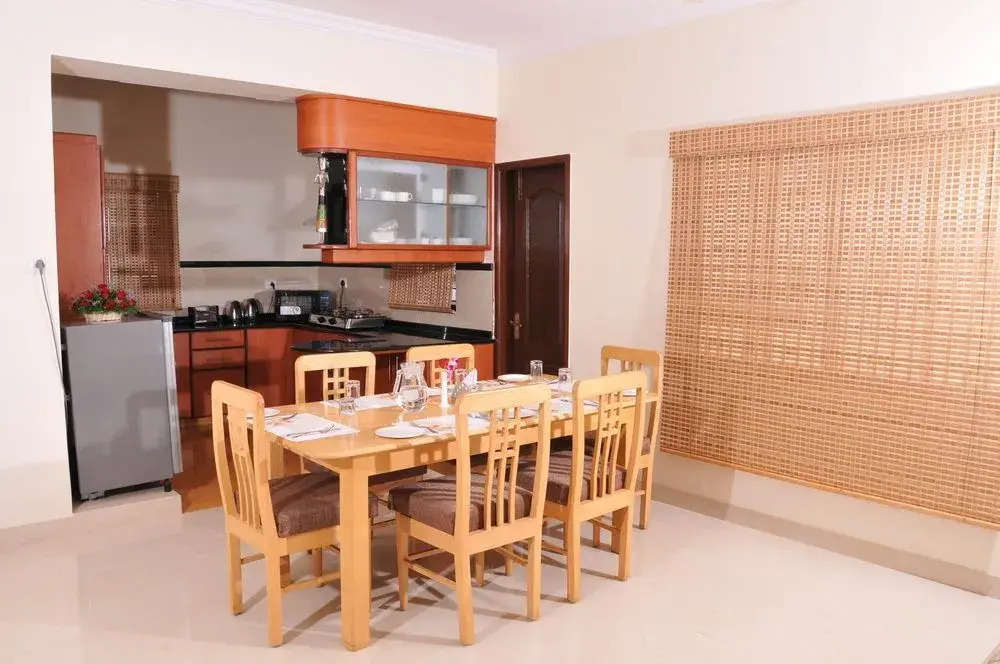 Aster Vue Service Apartment