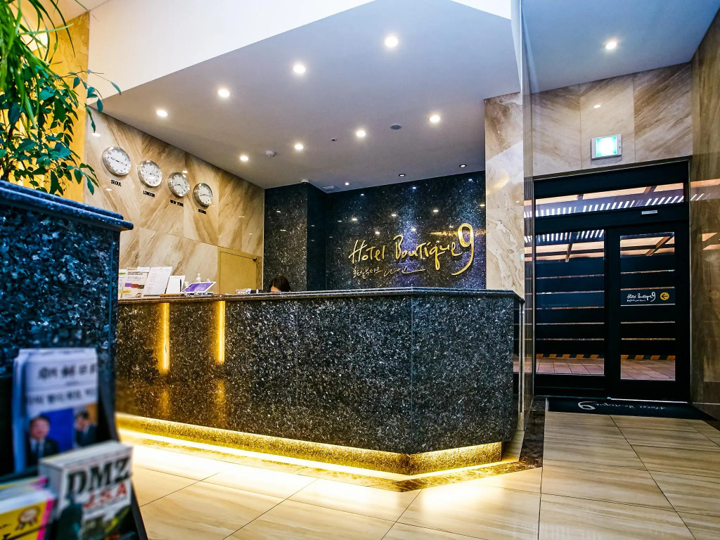 Hotel Boutique 9
