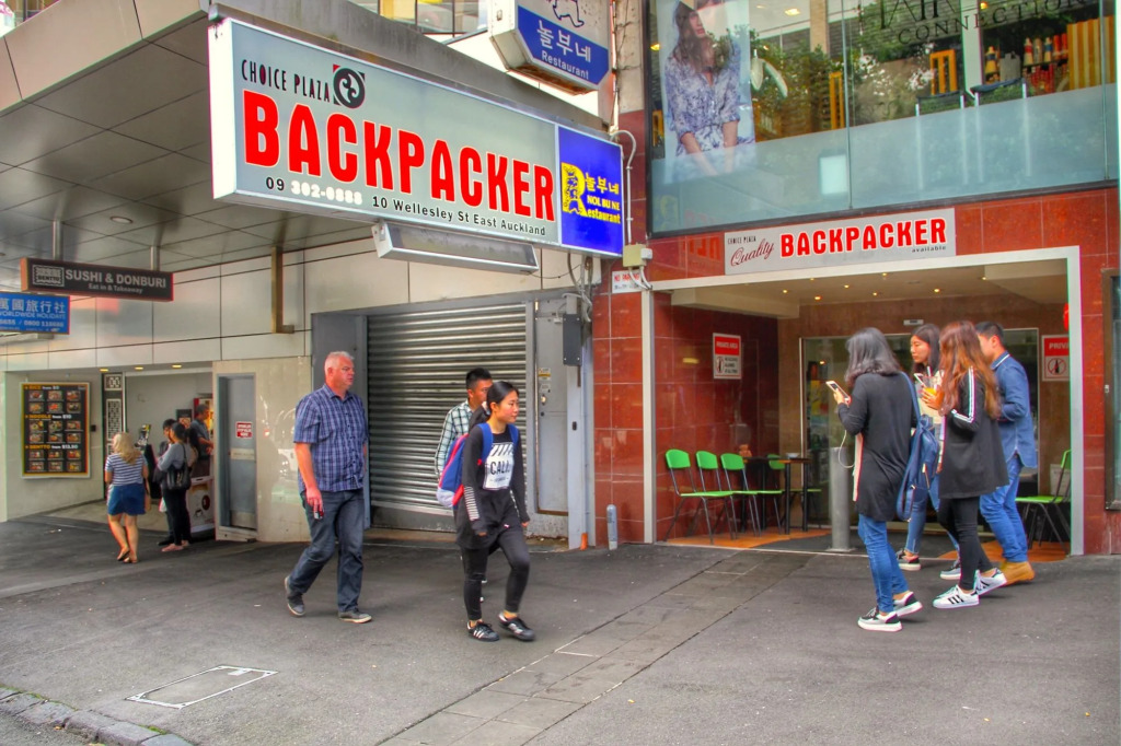 Choice Backpackers