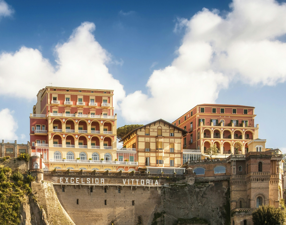 Grand Hotel Excelsior Vittoria