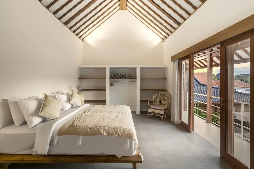 Villa Parasol by Alfred in Bali