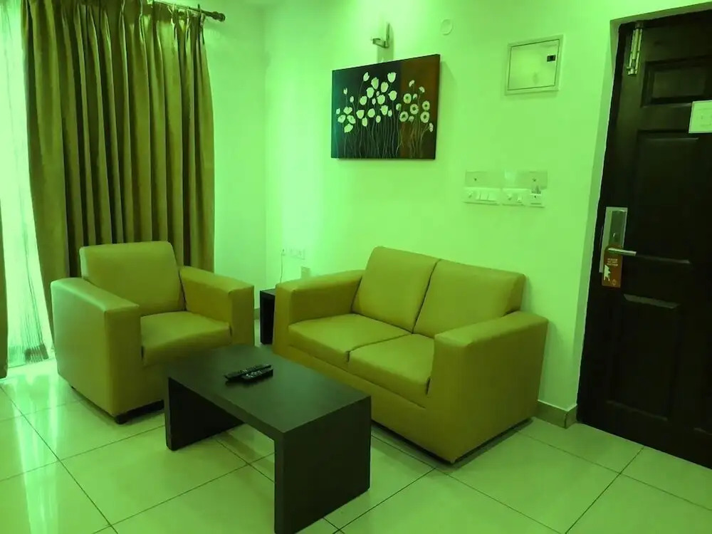 Nagarjuna Suites