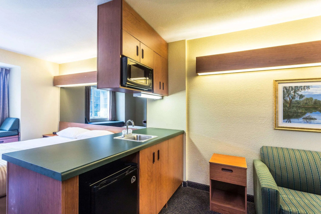 Microtel Inn and Suites Ocala