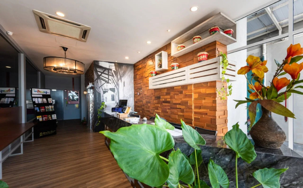 Wangs Hotel Gurney Drive