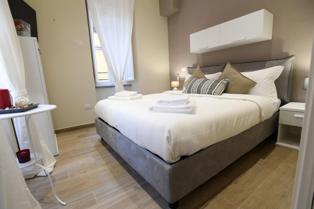 SS Quattro Apartment