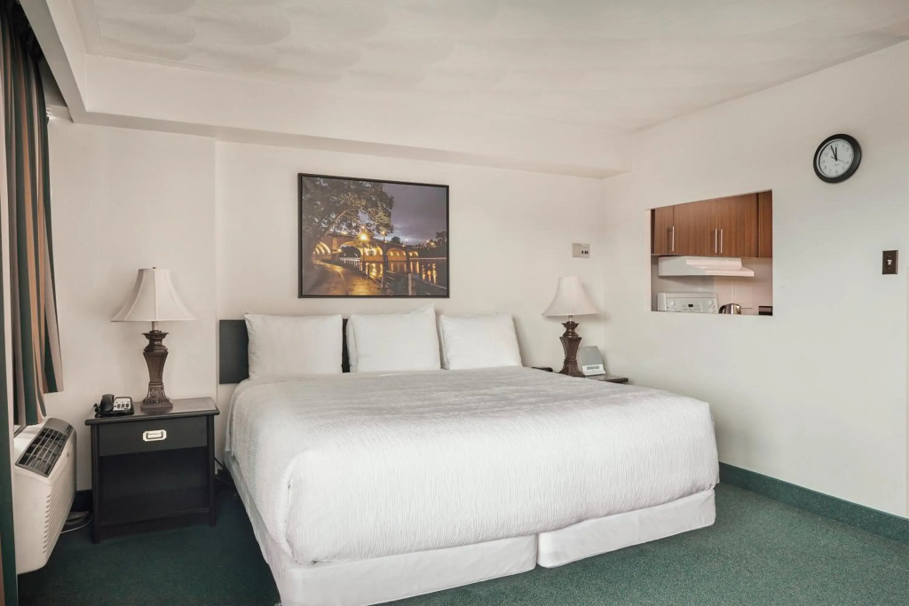 The Business Inn