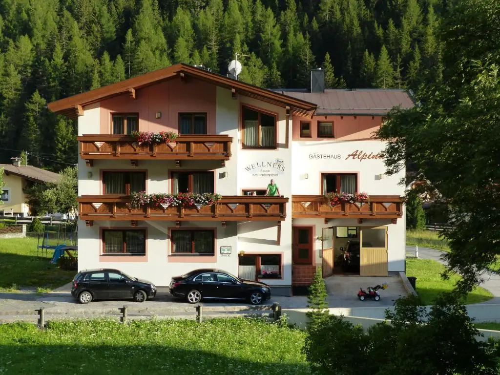 Haus Alpina