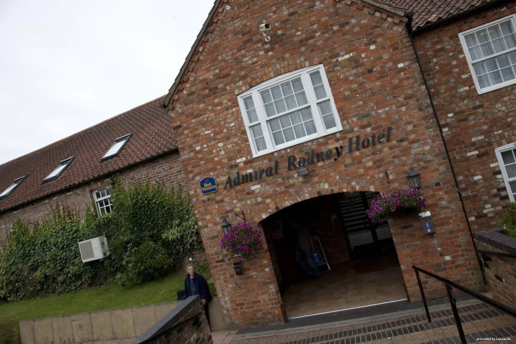 The Admiral Rodney Hotel, Horncastle, Lincolnshire - The Coaching Inn Group