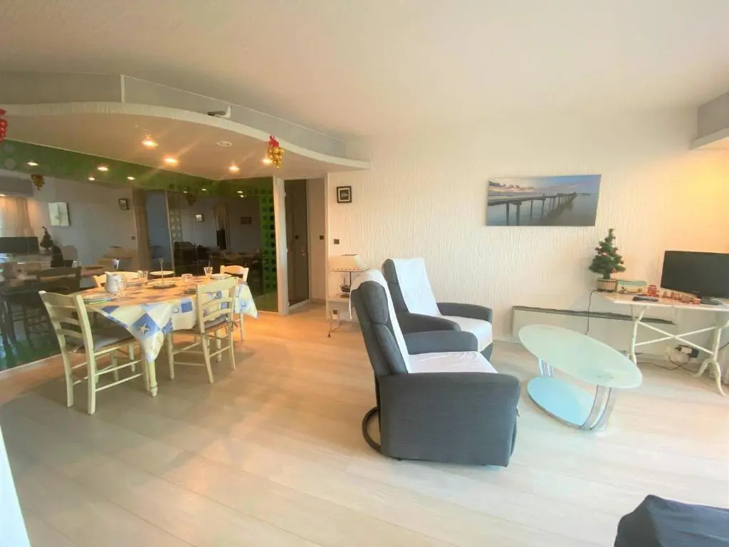 Appartement Cabourg, 2 pièces, 4 personnes - FR-1-487-225