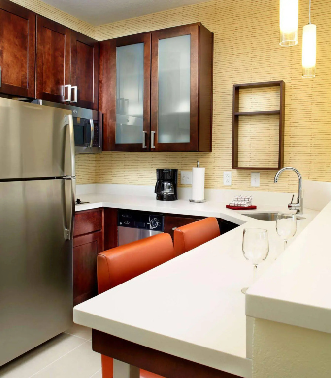 Residence Inn by Marriott Columbus Dublin