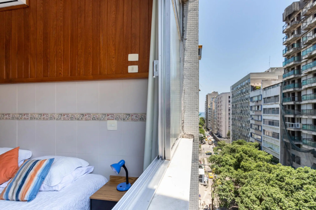 5 Minutes From Copacabana Beach Stc905