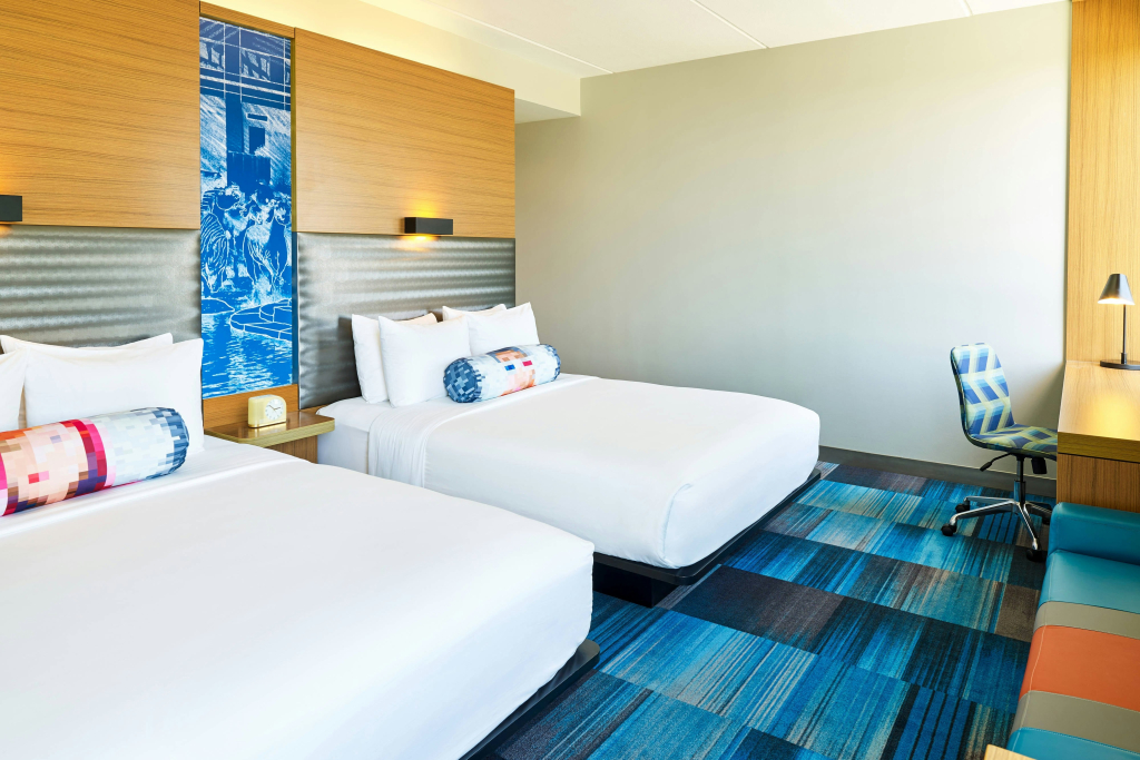 Aloft by Marriott Las Colinas