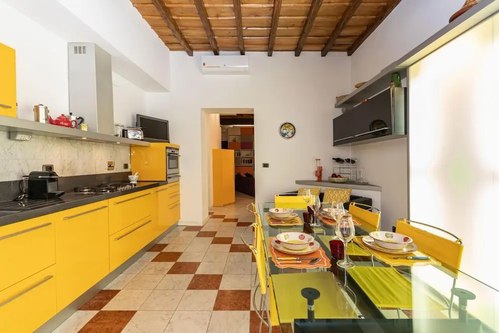 Central Pop House by Wonderful Italy