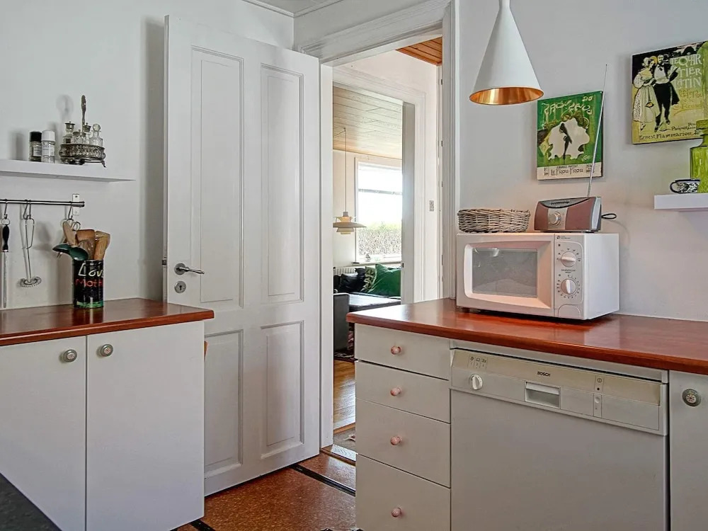 Quaint Holiday Home in Bornholm With Terrace