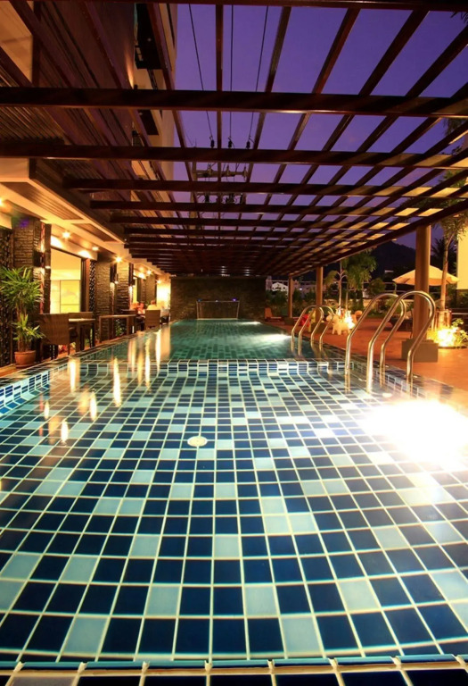 Baramee Hip Hotel