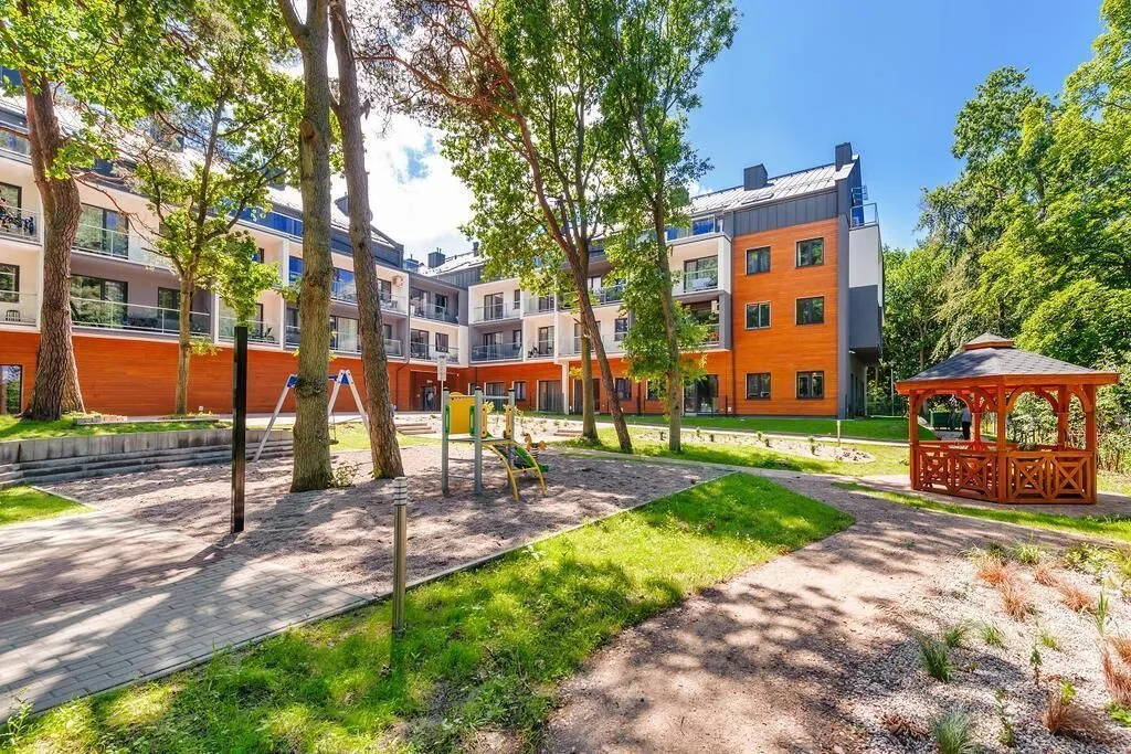 Apartamenty Pod Brzozami Dwie Sosny