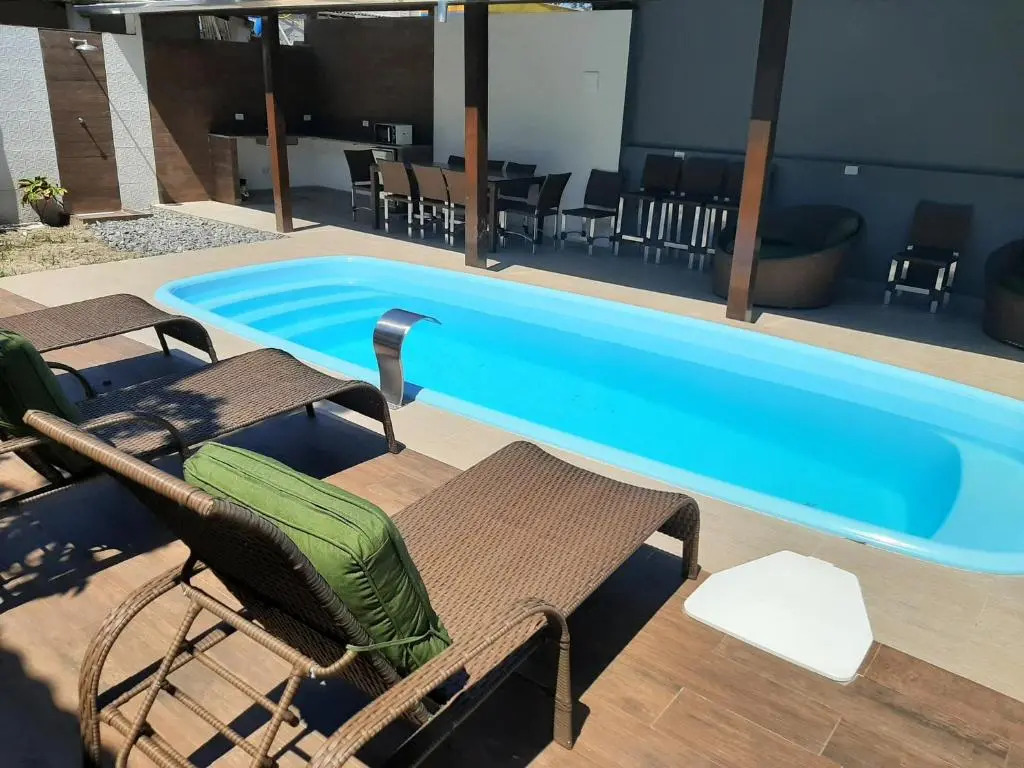 Pousada Praia Cia, Piscina, Centro, Estacionamento, WIFI, Saída até as 15h