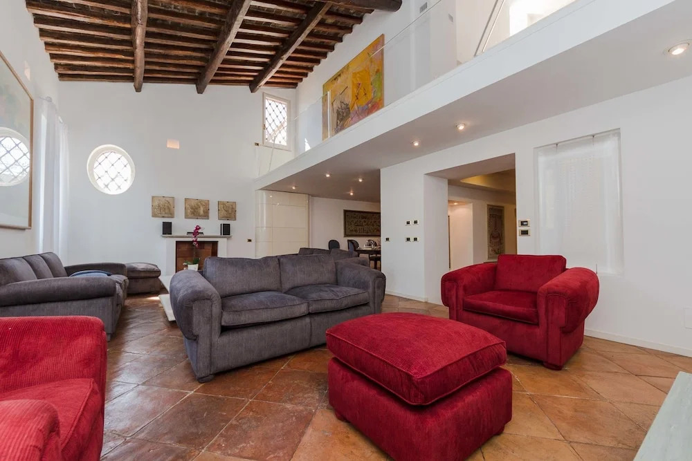 Spagna 66 - Penthouse with Terrace