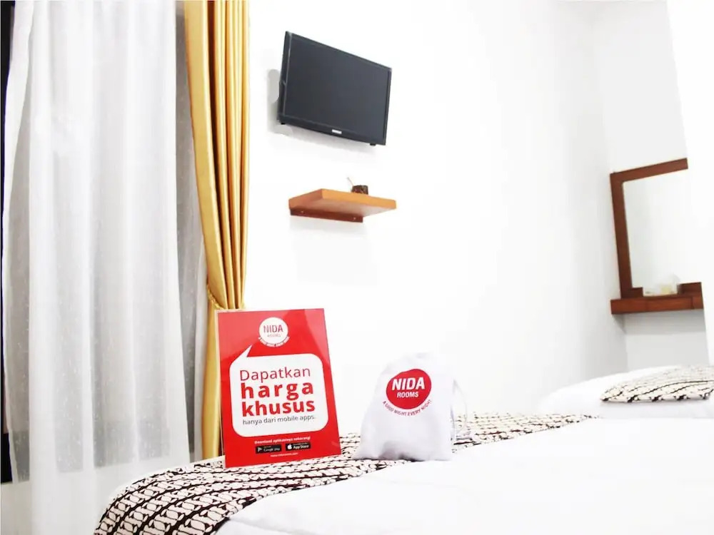 Nida Rooms Tajem 19 Sambi Sari Sleman