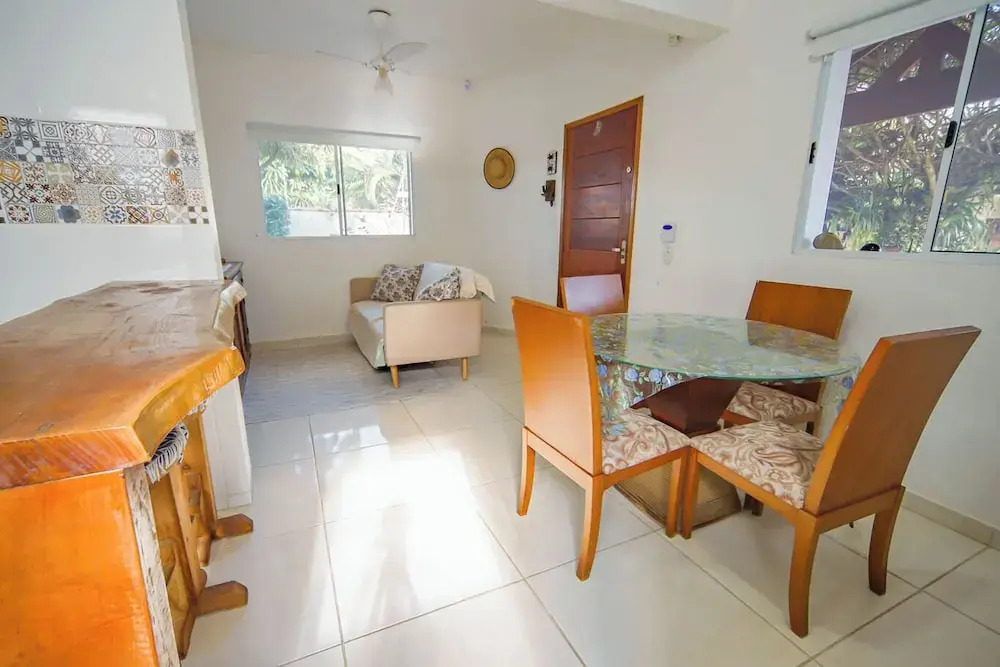 Casa Pet-friendly com Wi-fi e Churrasqueira