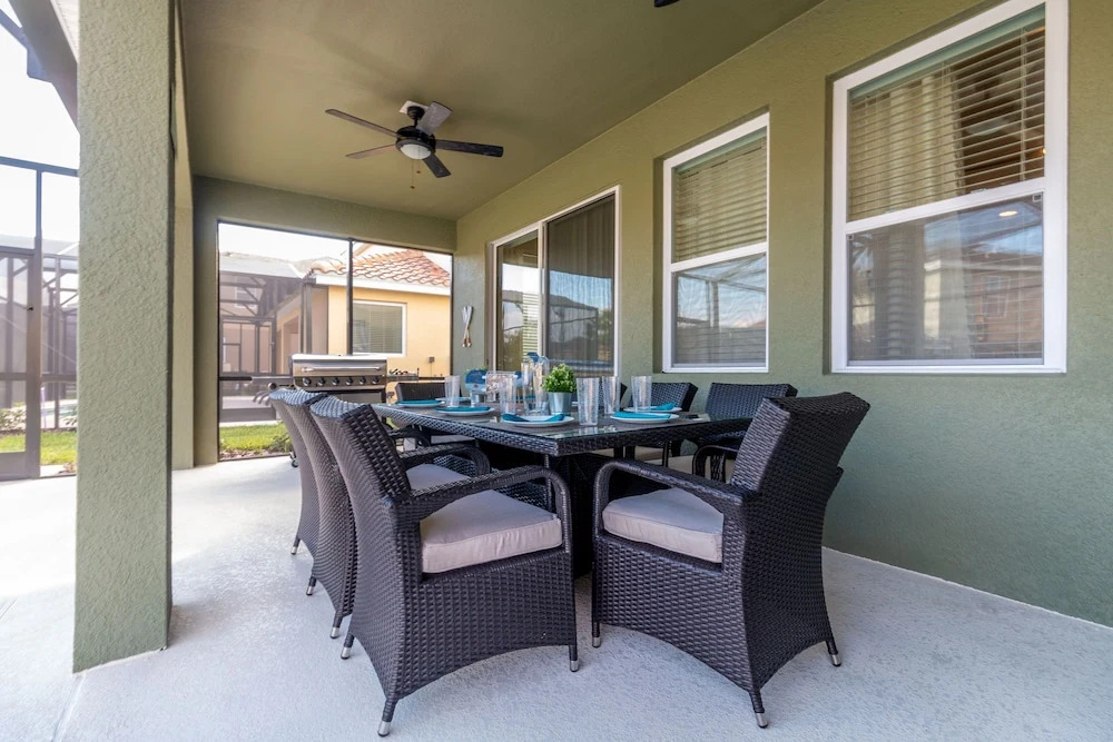 20 Mins. to Disney in Solterra Resort, 7-bed, Private Pool