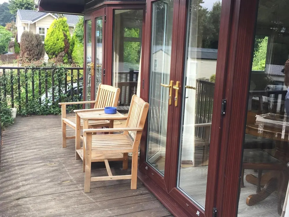 Quaint Holiday Home in Hastings With Patio