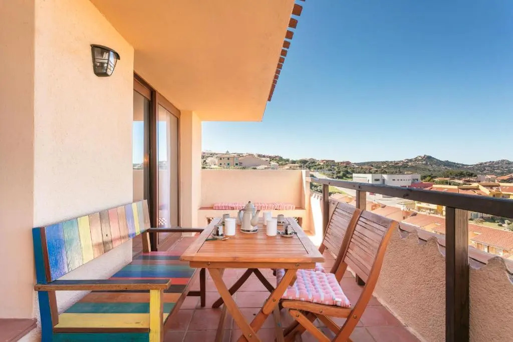 Appartamento N. 18 - Gallura 80