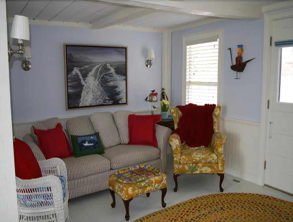 Catbird Seat - Two Bedroom Home