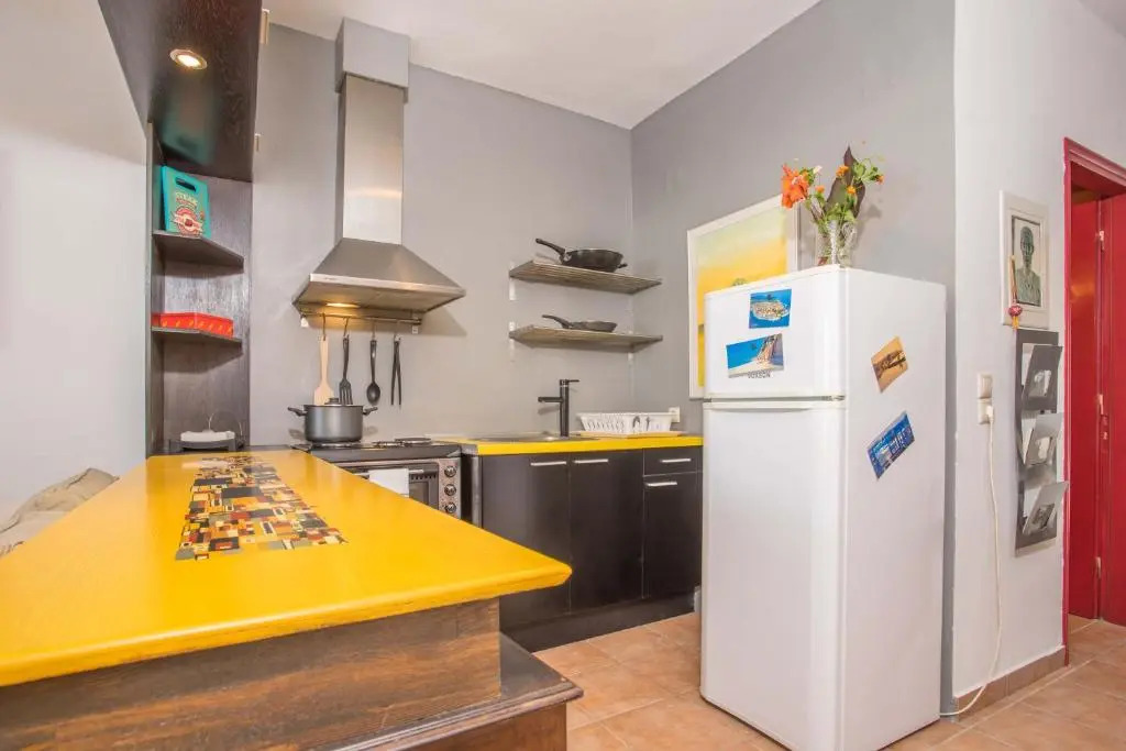 Blue Seaview Apartment 75 sqm on Nydri Coast
