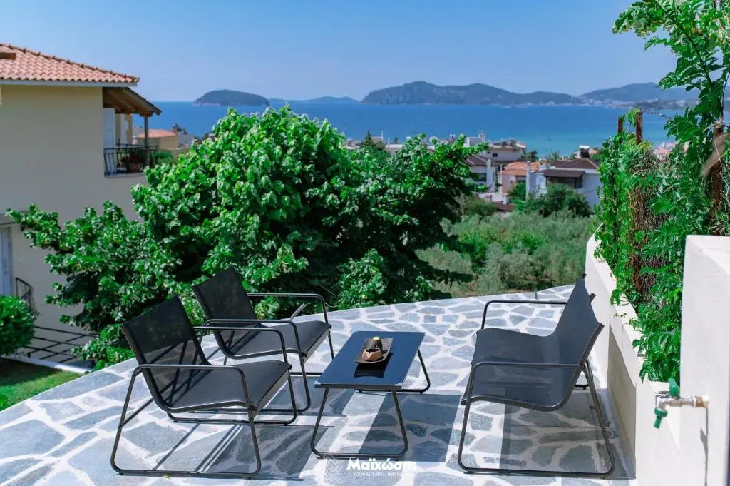 HELIANTHOS VILLA - APARTMENT No1