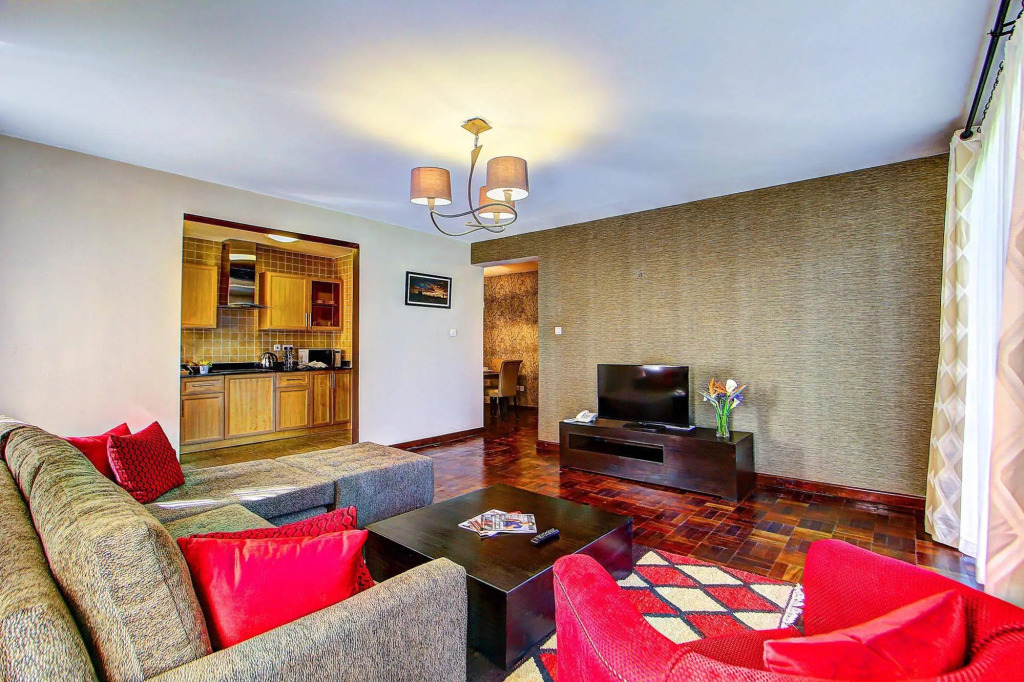 Nelsons Court Serviced Apartments