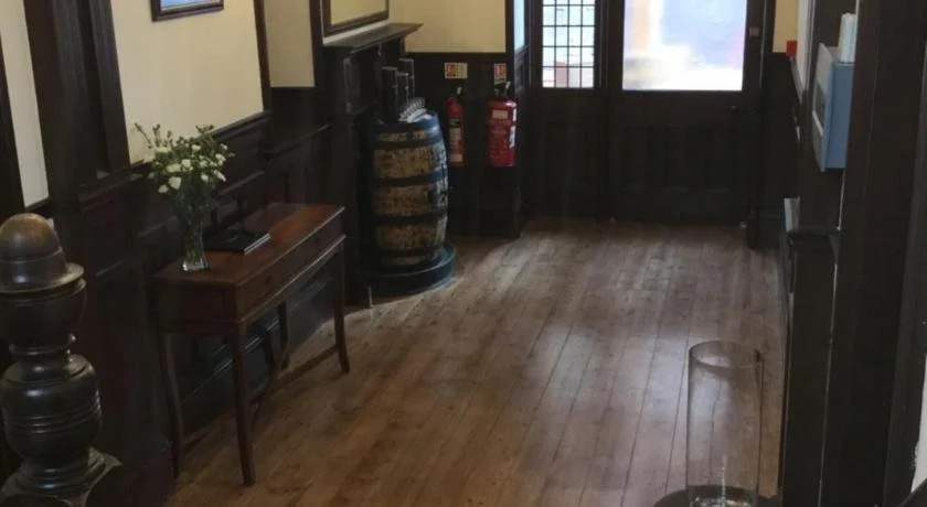 Kinnoch Lodge
