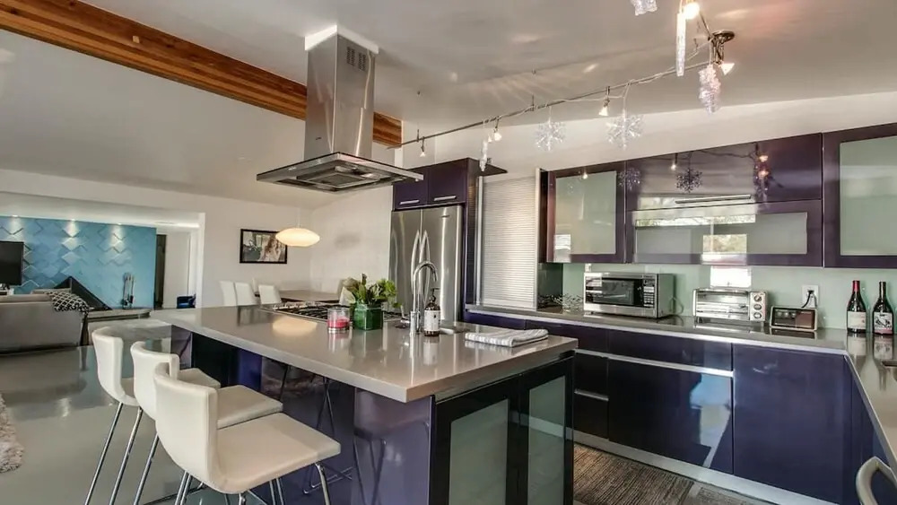 Mid-century Modern W/backyard Oasis, Putting Green
