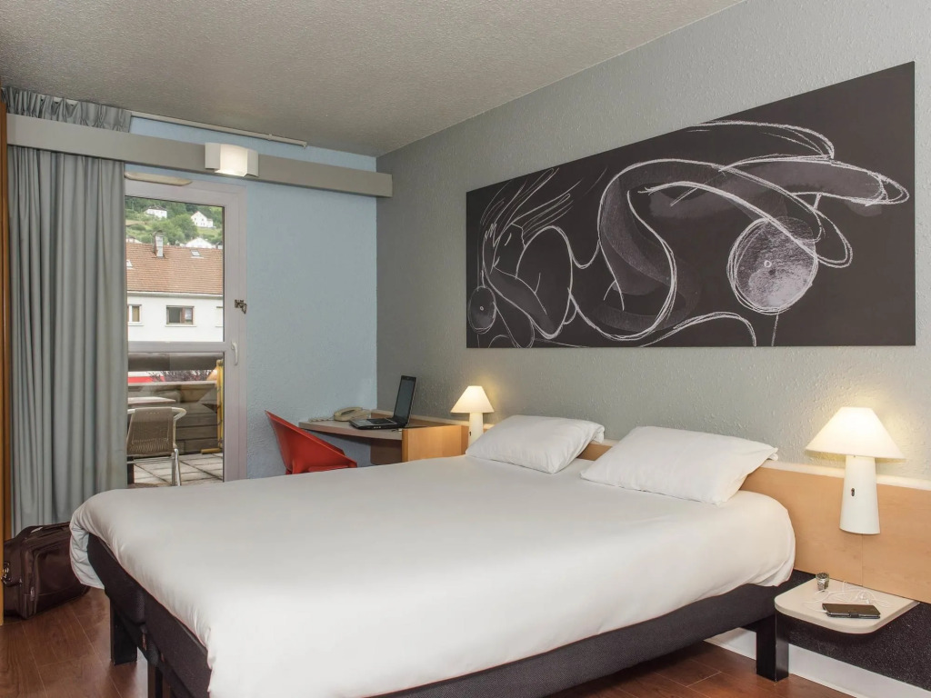 ibis La Bresse Gérardmer