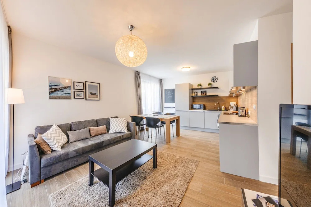 Apartamenty Sun & Snow Sopocki Hipodrom