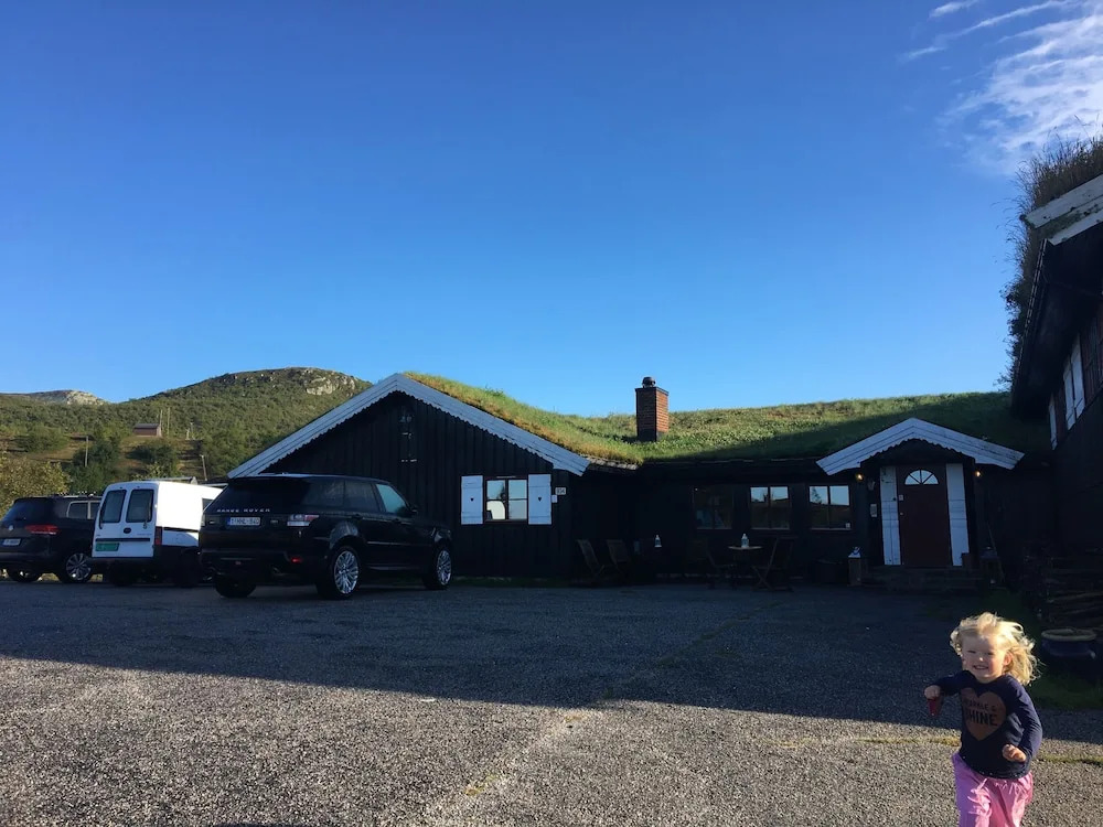 Lifjellstua