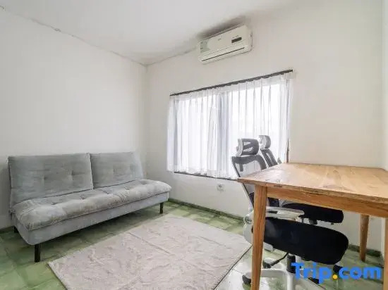 Sahadewa 46 - Dreamland Golf Complex 4 Bedroom