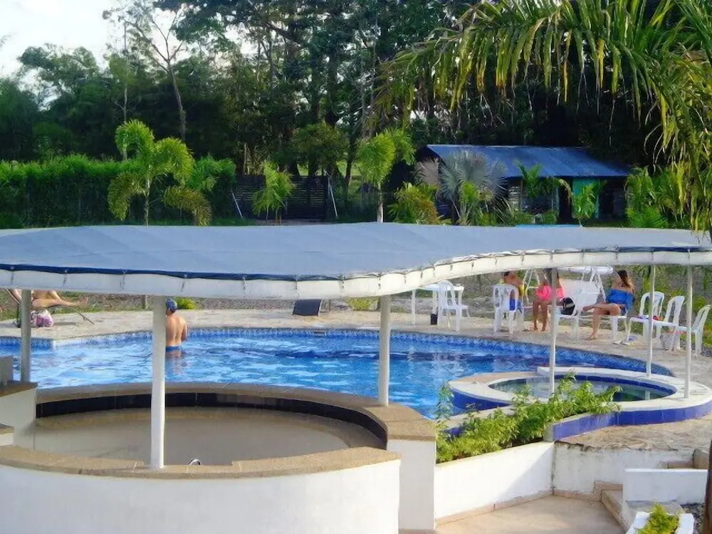 Finca Hotel Mesopotamia