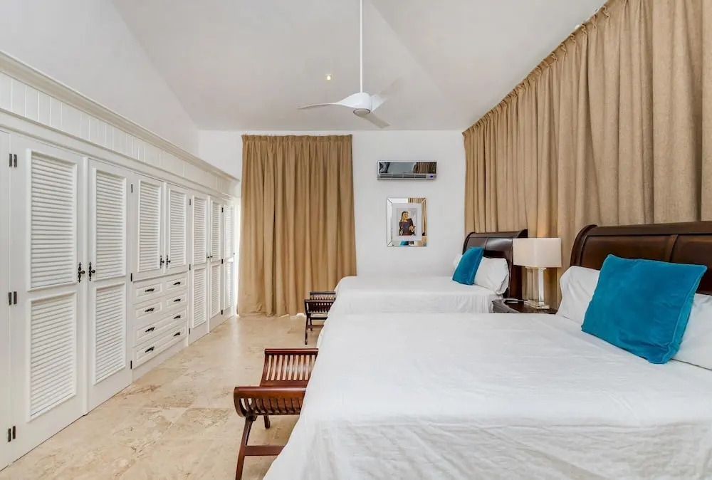 Luxury 2 Levels Villa for Rent at Puntacana Resort Club - Chef Butler Maid Pool