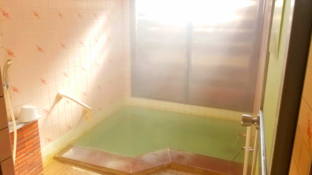 Ryounkaku Matsunoyama onsen