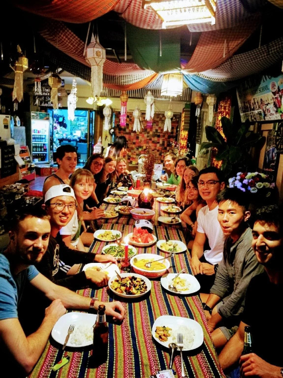 Thailand wow Guesthouse - Hostel - Adults Only