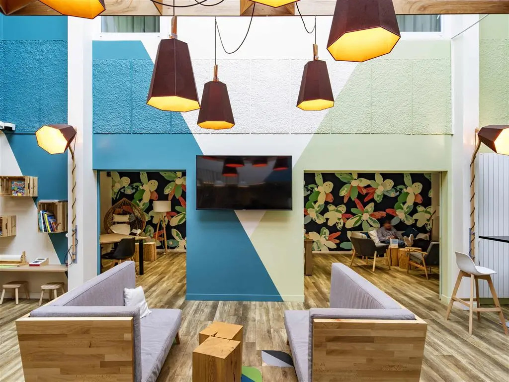 ibis Styles Parc des Expositions de Villepinte