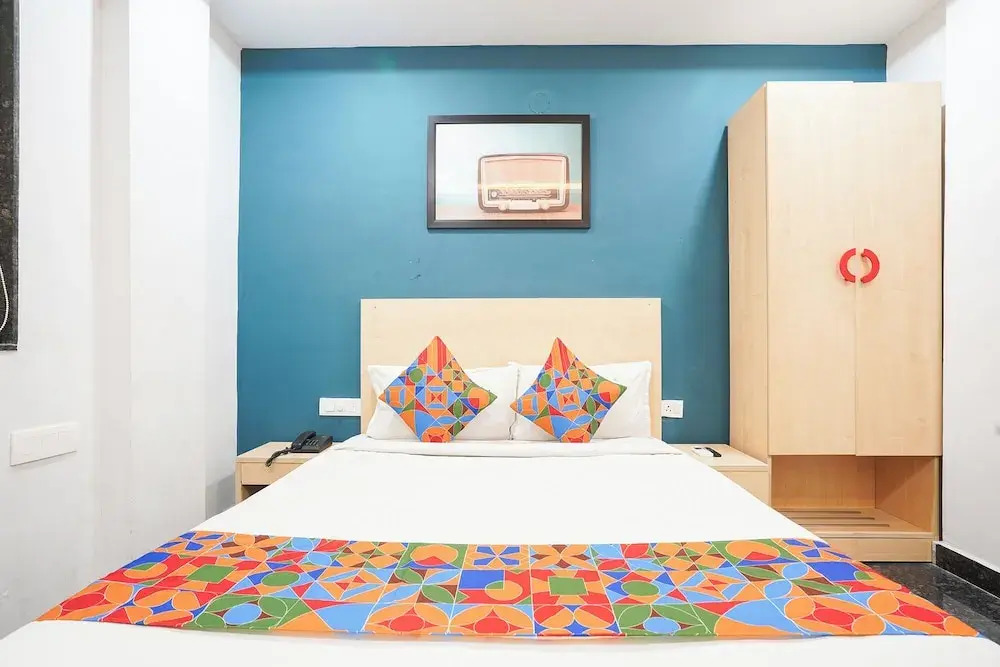 Fabhotel Orion - Nr Shilparamam, Hitech City