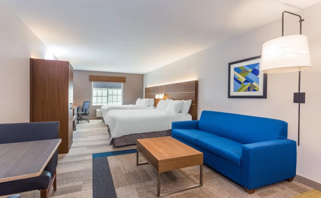 Holiday Inn Express Hotel & Suites Eau Claire North by IHG