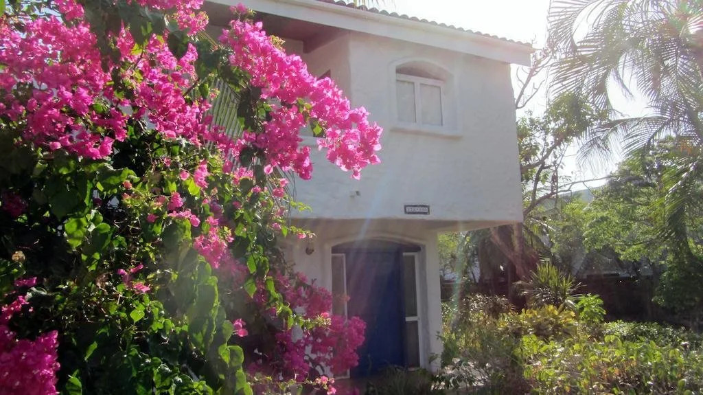 Mystic Blue House