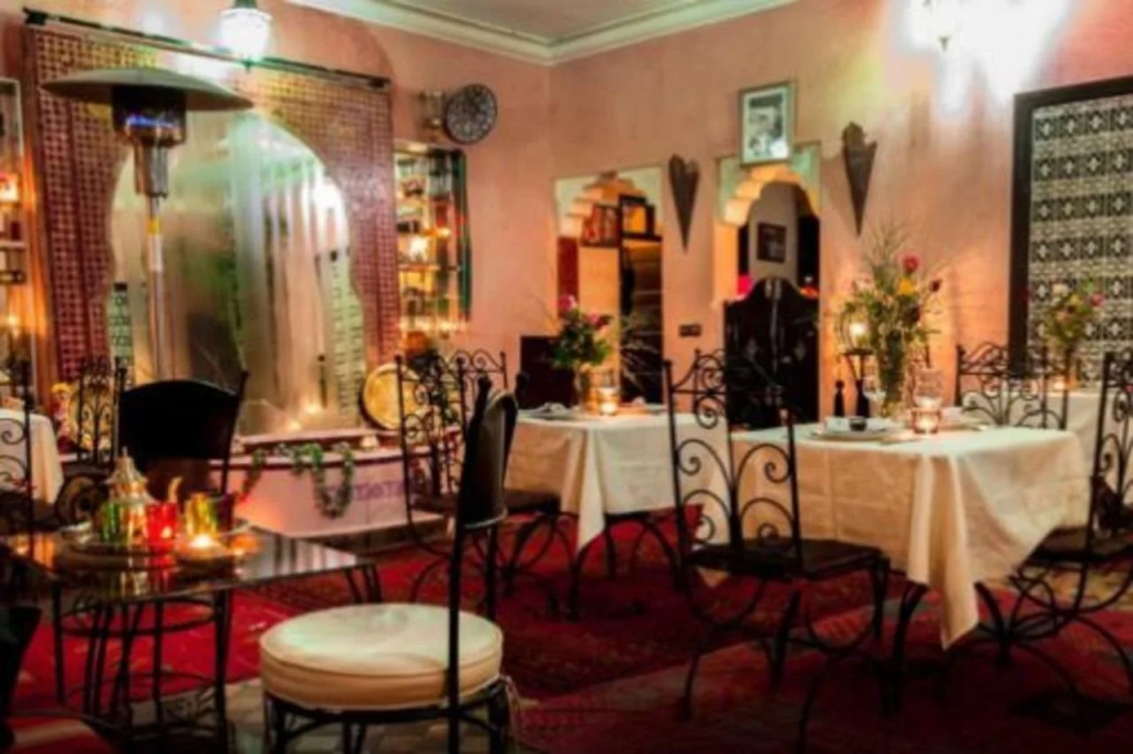 Riad New Bahia