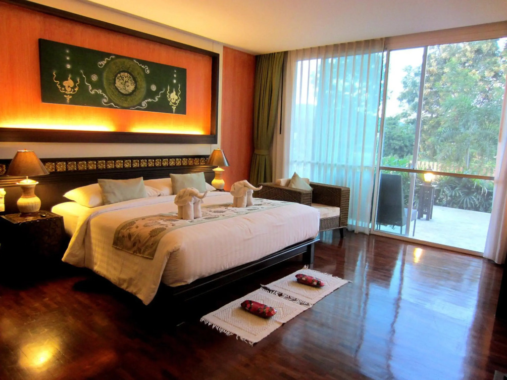 Mountain Creek Wellness Resort Chiangmai