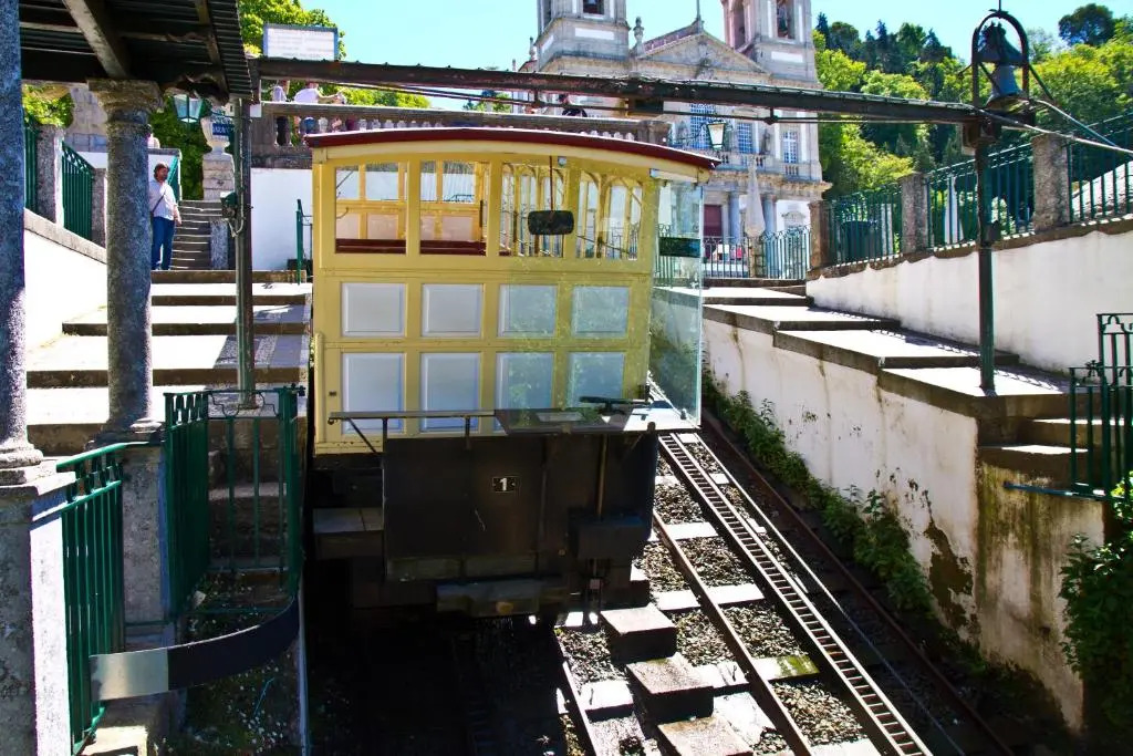 Hotel Estacão - Braga