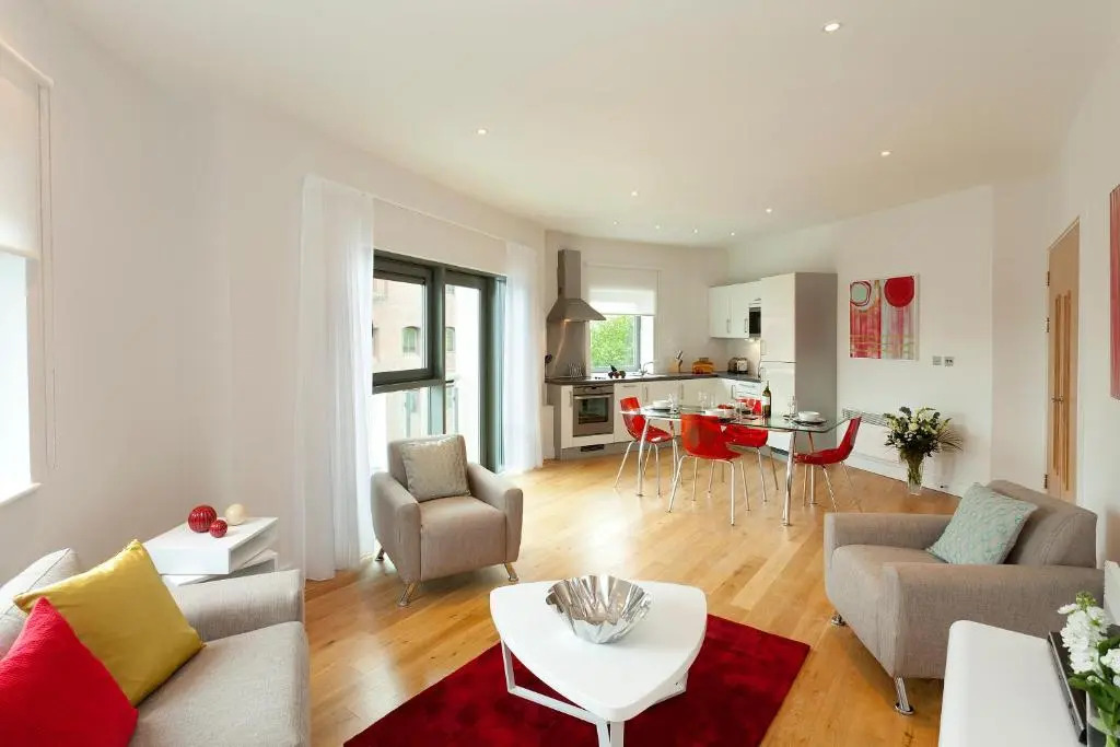 Saco Bristol - Broad Quay Apartment